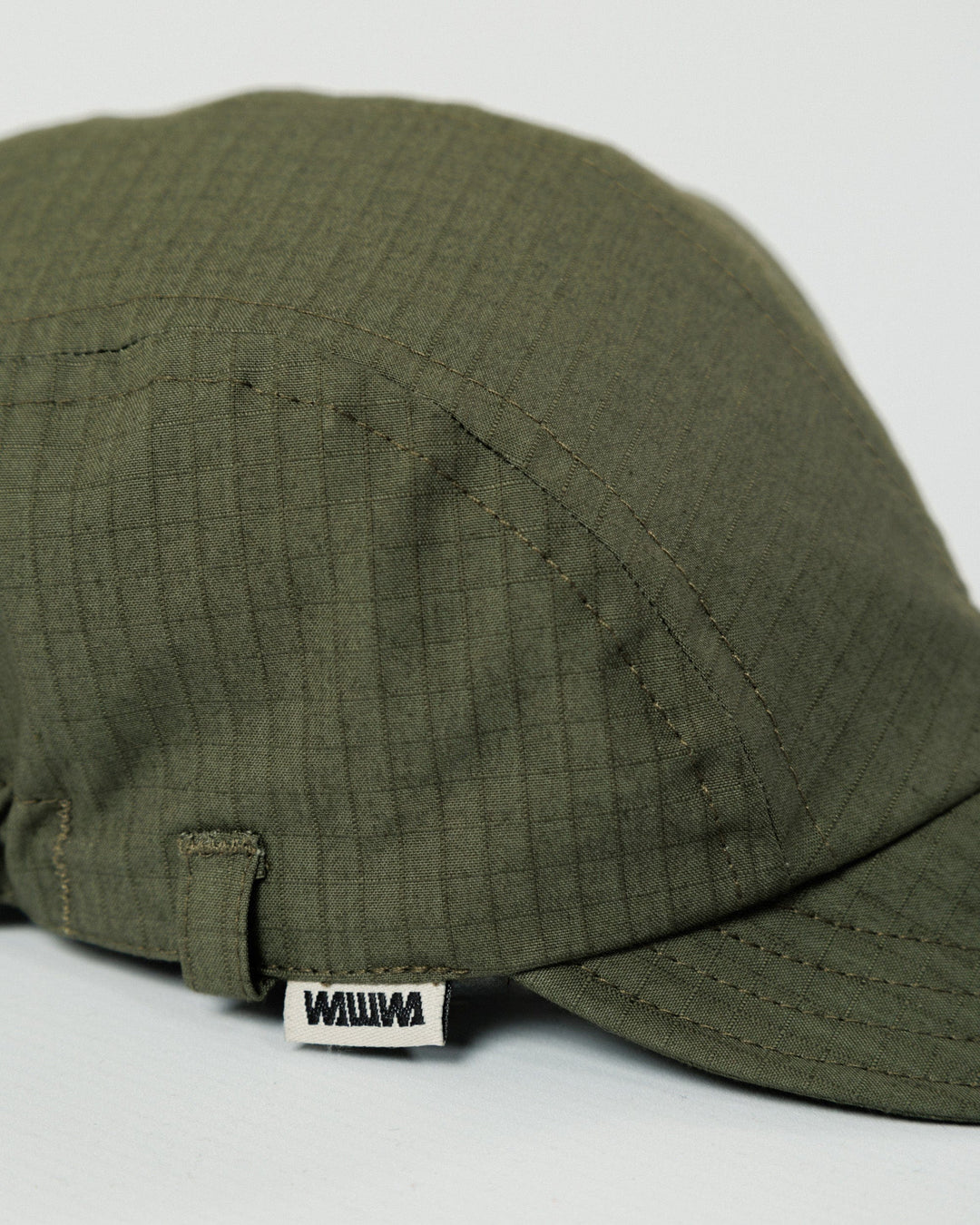 Moleskin Lined Oak Cap- Khaki