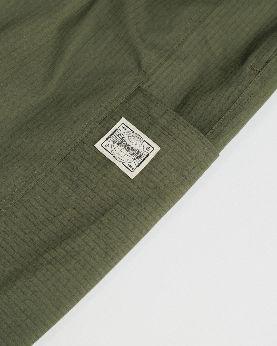 Ripstop Studio Pant - Khaki