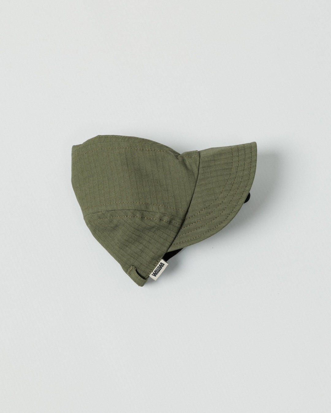 Moleskin Lined Oak Cap- Khaki