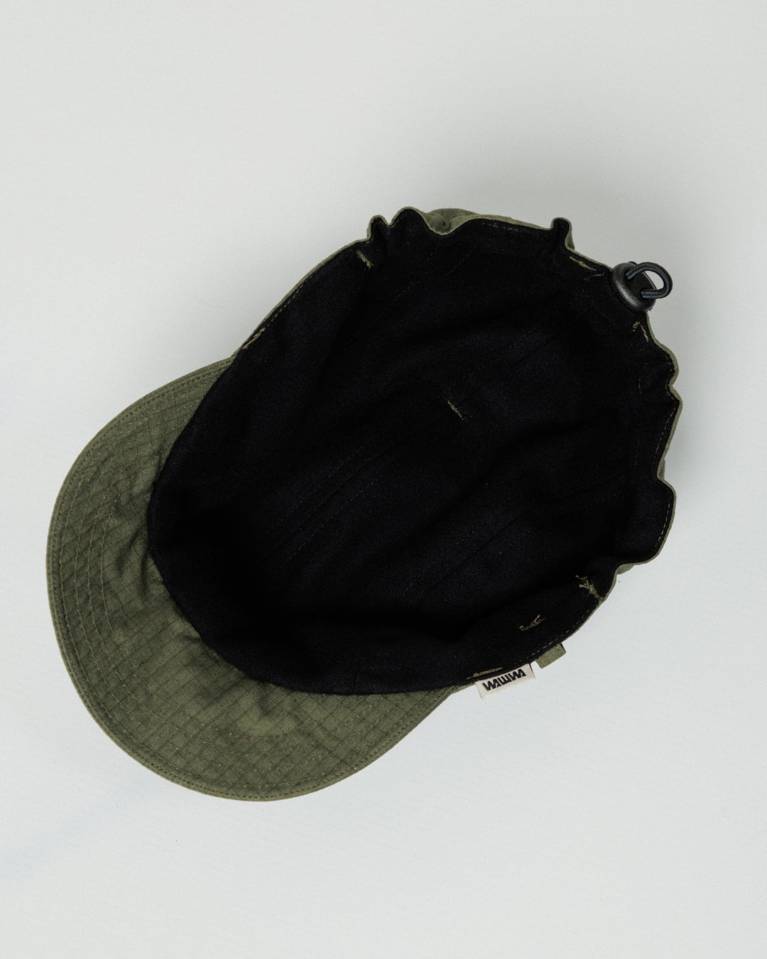 Moleskin Lined Oak Cap- Khaki