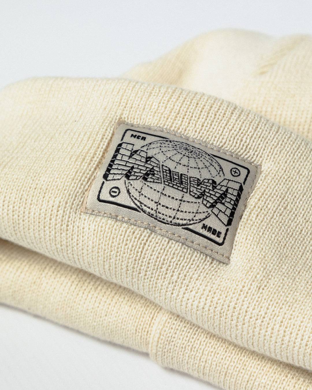 Studio Worker's Beanie - Natural