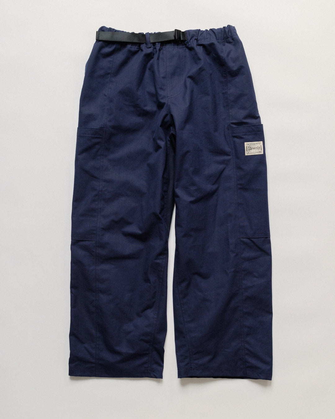Dry Wax Studio Pant - Navy