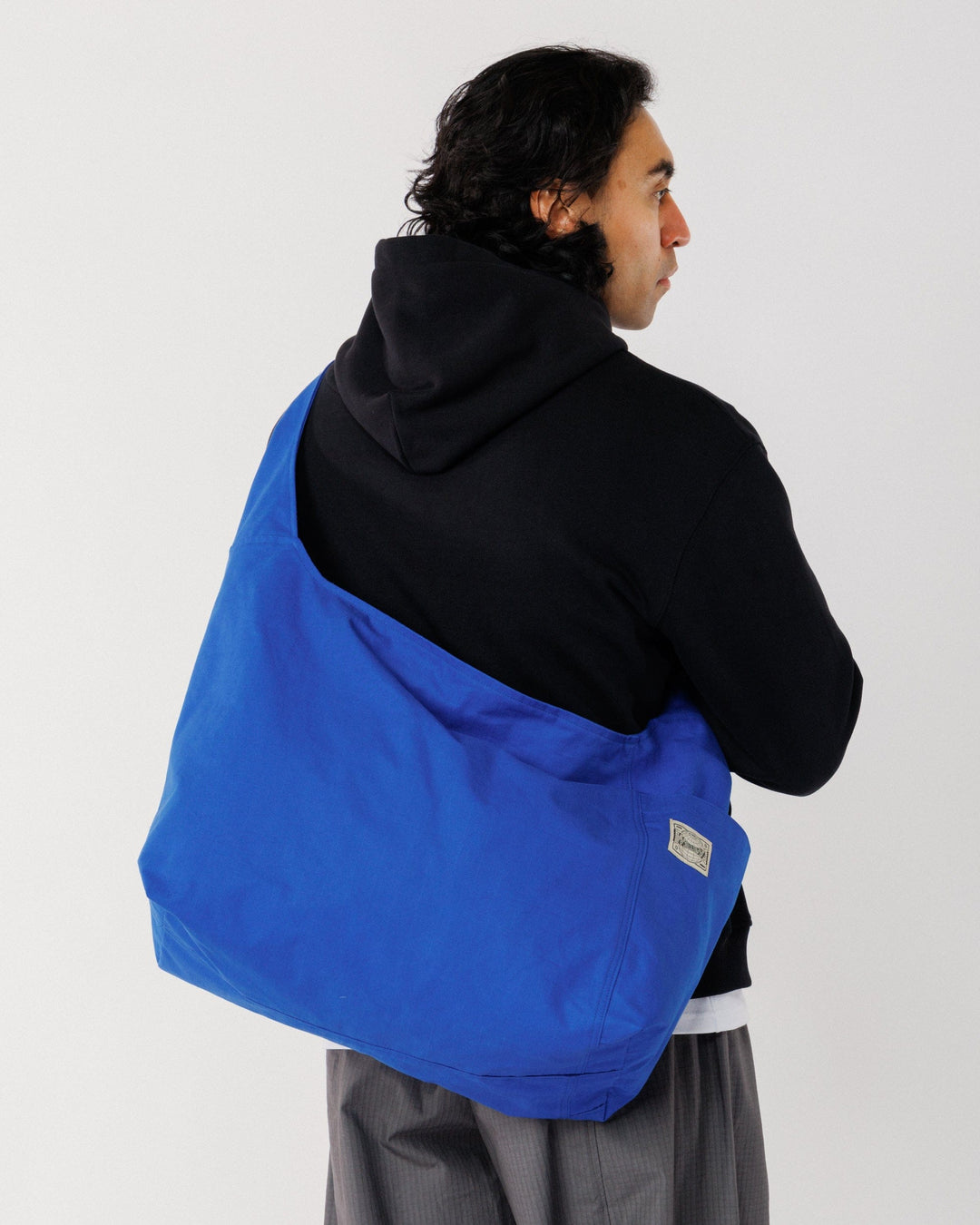Water Resistant Studio Bag - Cobalt Blue