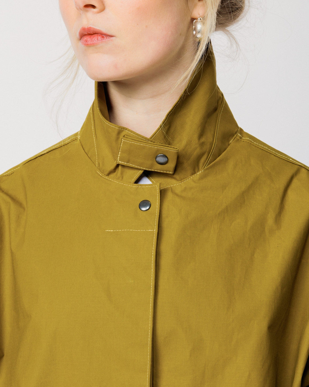 Nova Jacket - Olive