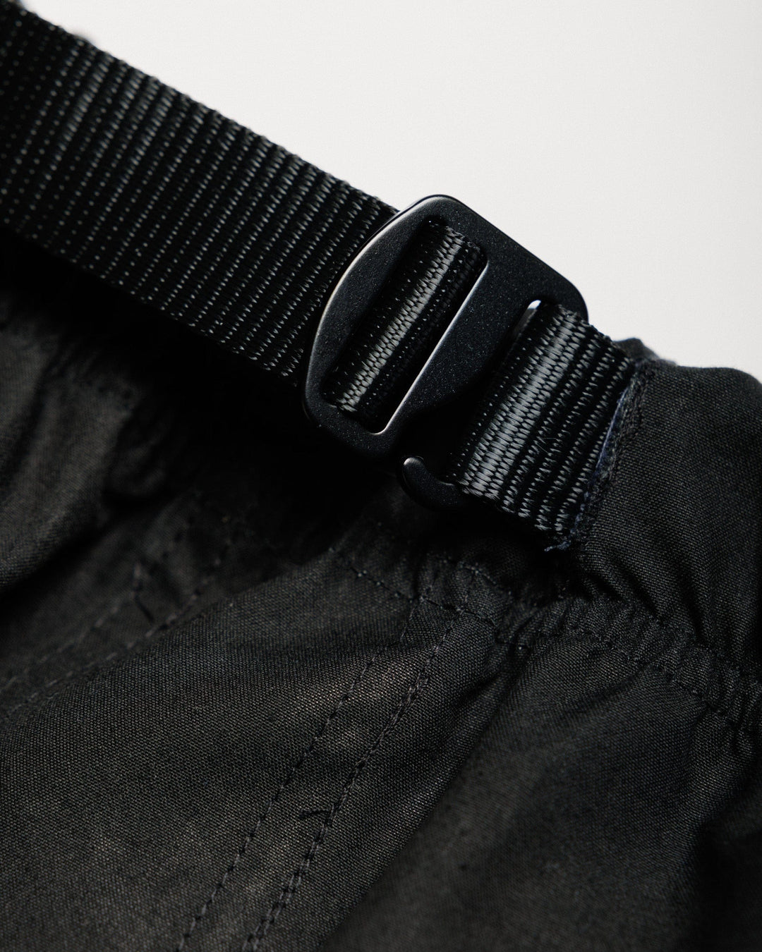 Water Resistant Zama Pant - Black