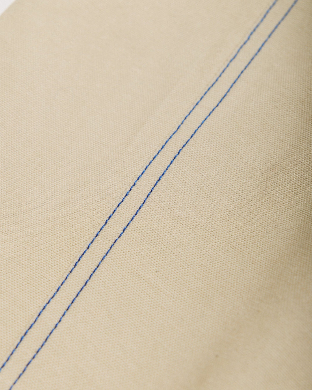 Zama Pant - Stone/Cobalt Contrast