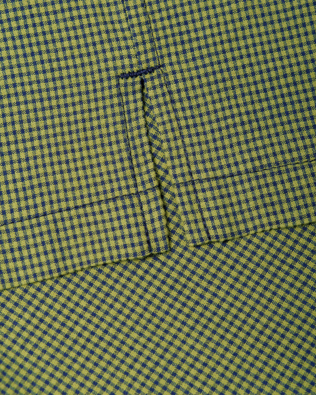 Ezra Shirt - Green Check