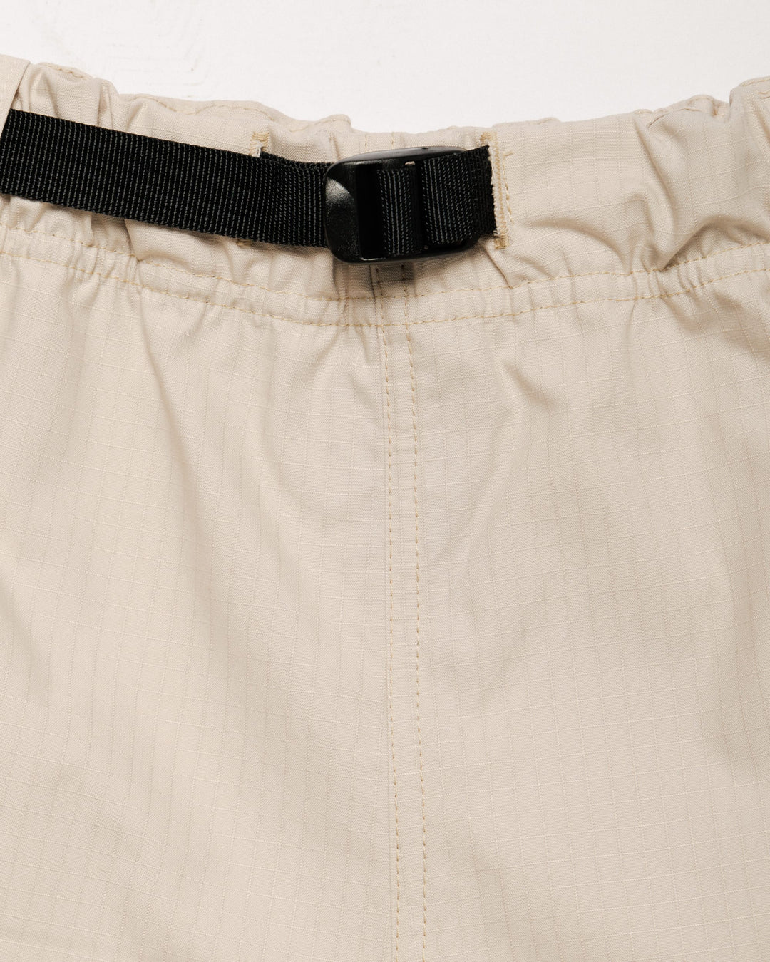 Ripstop Cropped Hiking Shorts - Stone