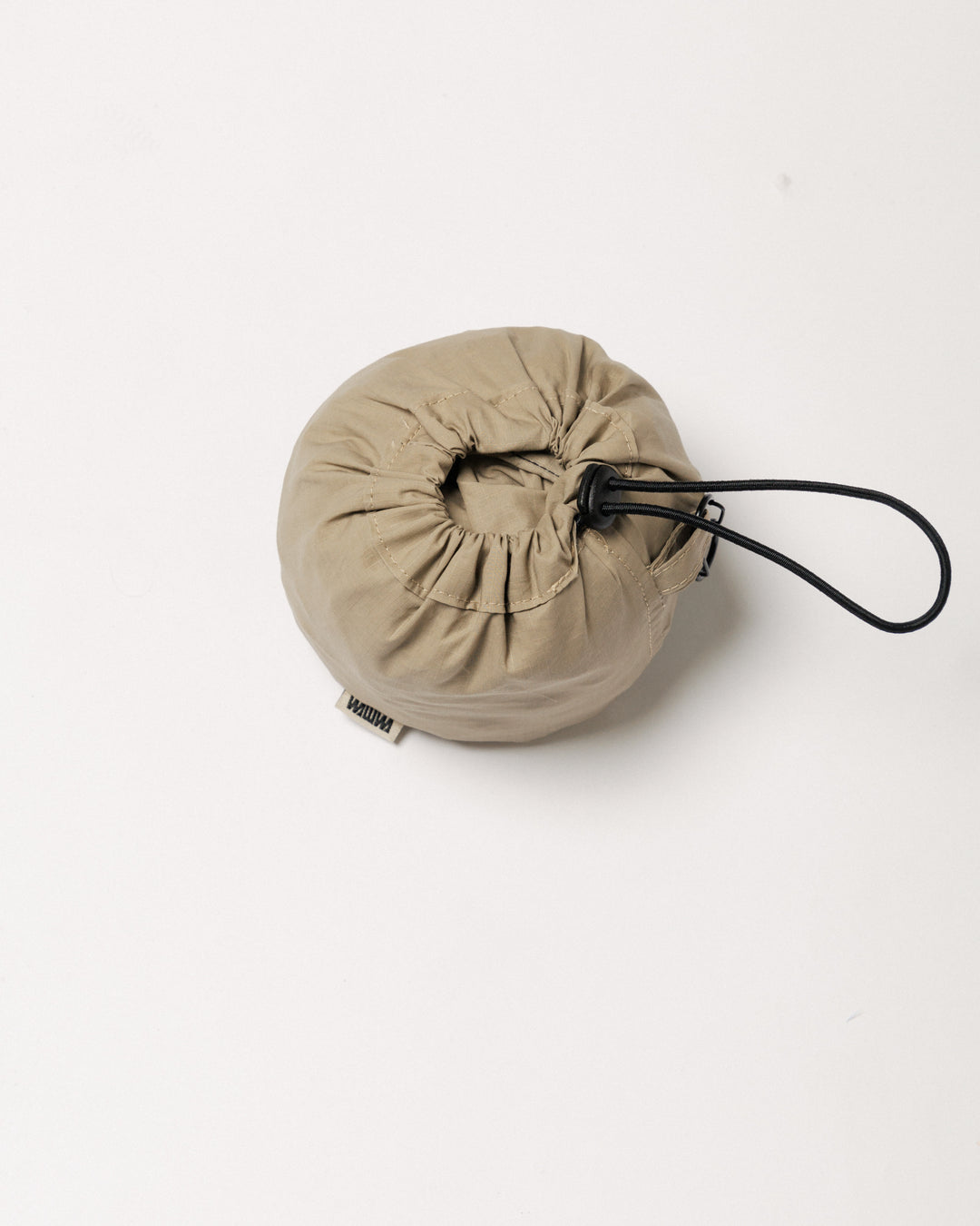Oversized Packable Tote - Stone