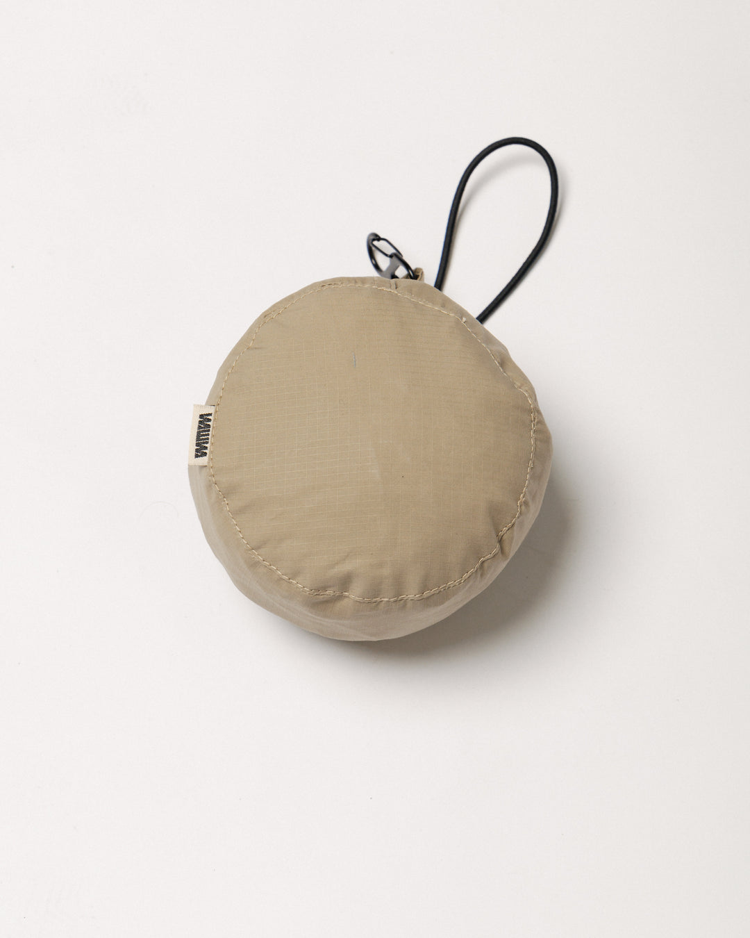 Oversized Packable Tote - Stone