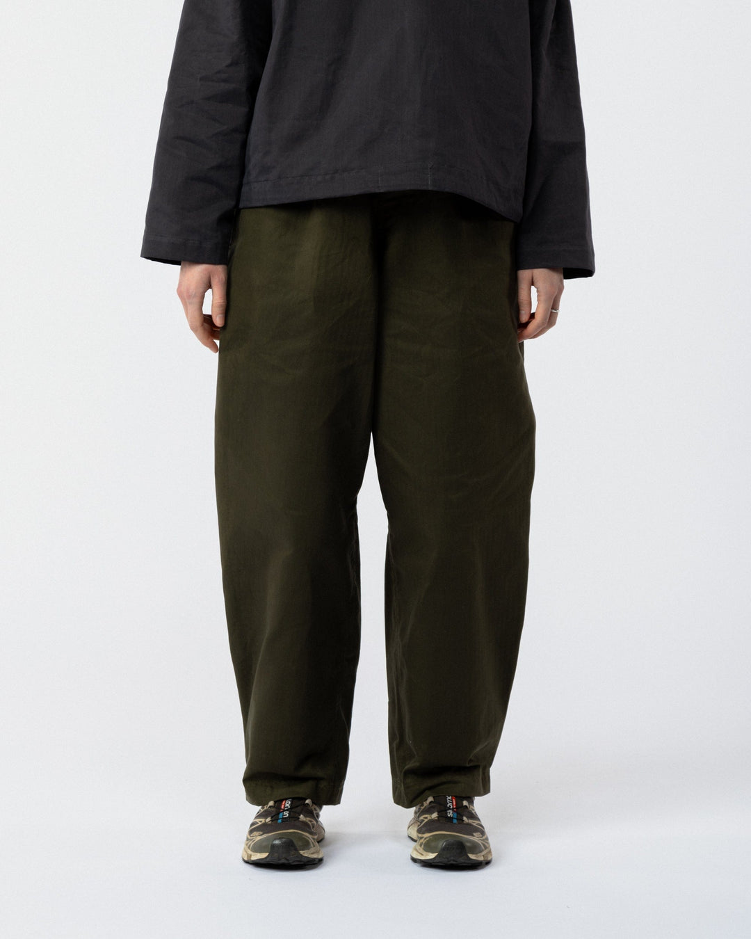 Hybrid Aero Zama Pant - Olive