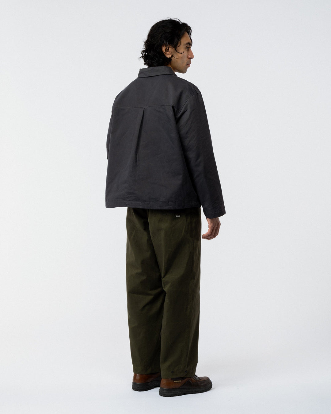 Hybrid Aero Zama Pant - Olive