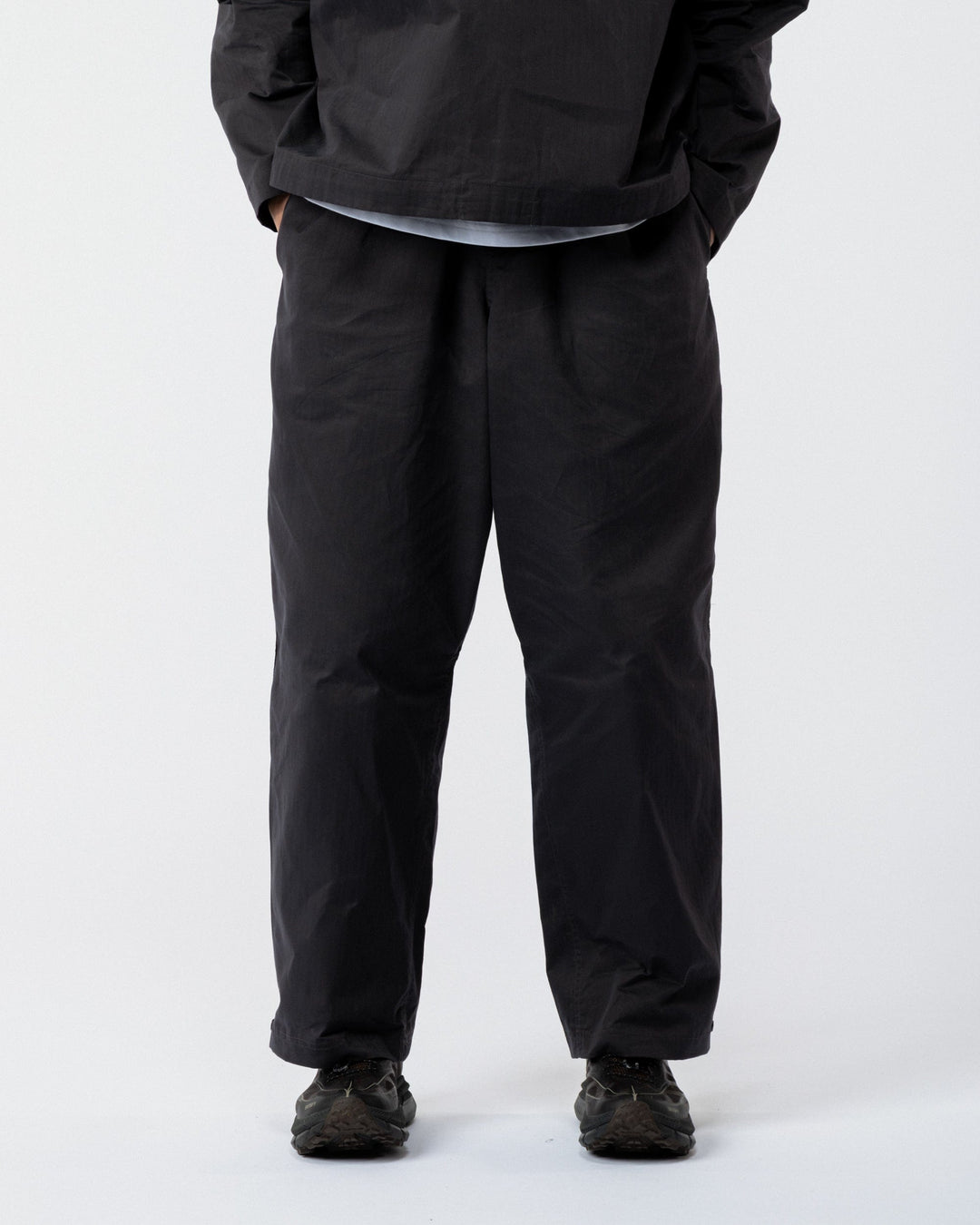 Hybrid Aero Zama Pant - Charcoal