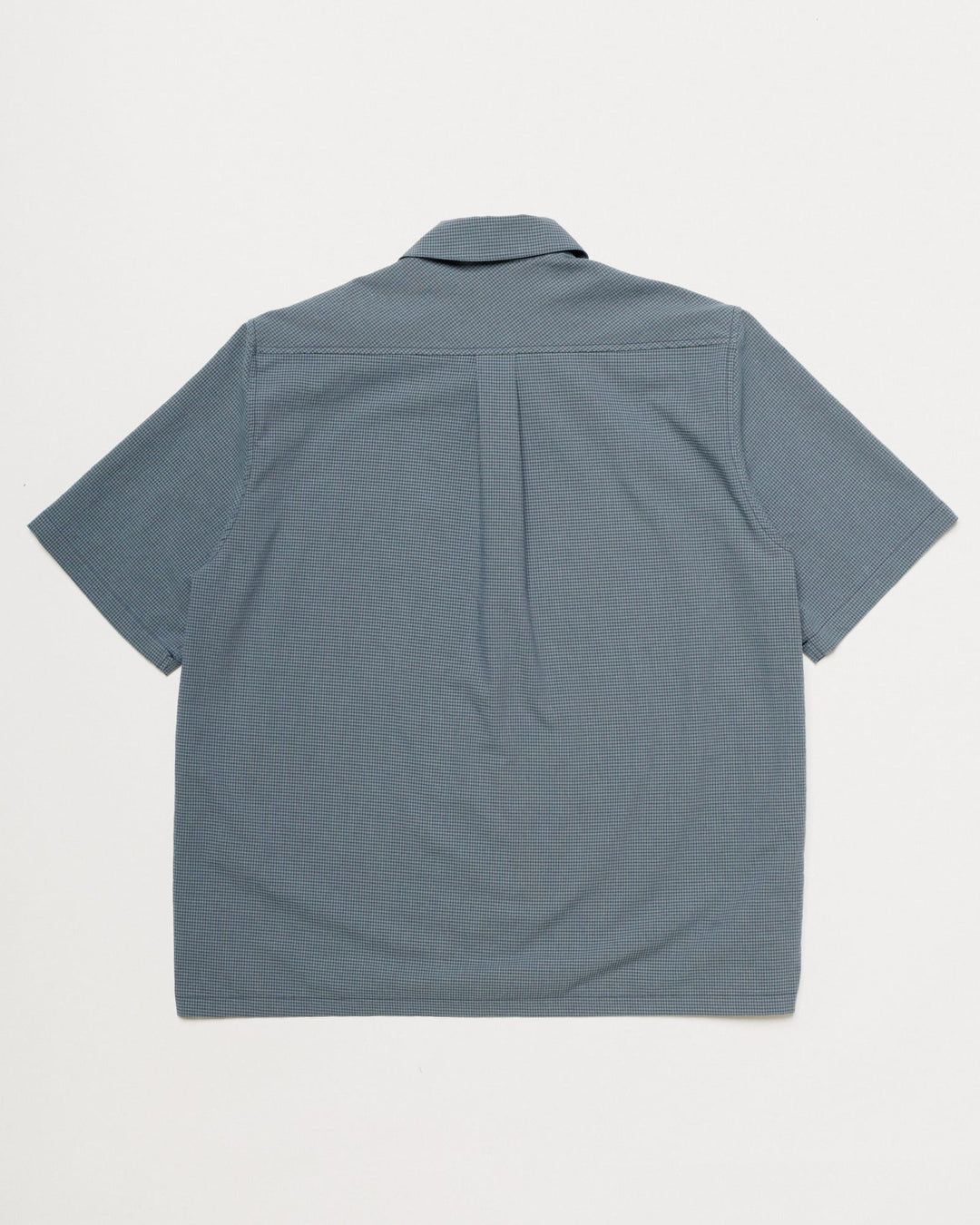 Ezra Shirt - Navy Check