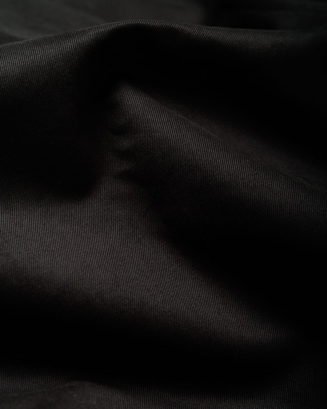 Mill Overshirt V2 - Black