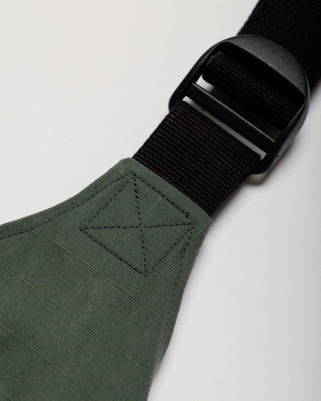 Water Resistant Studio Bag - Mineral Green