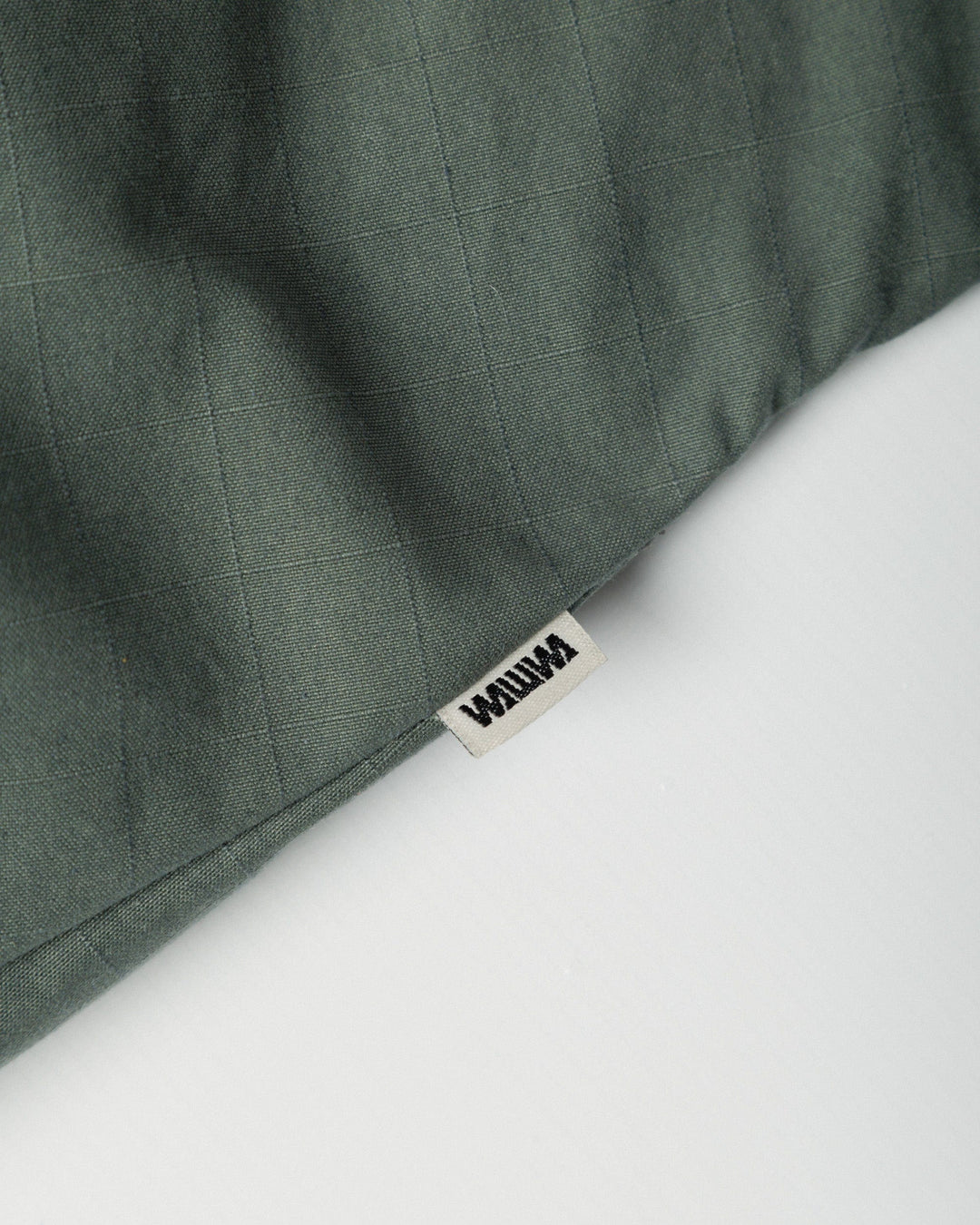 Crescent Crossbody Sling Bag - Mineral Green