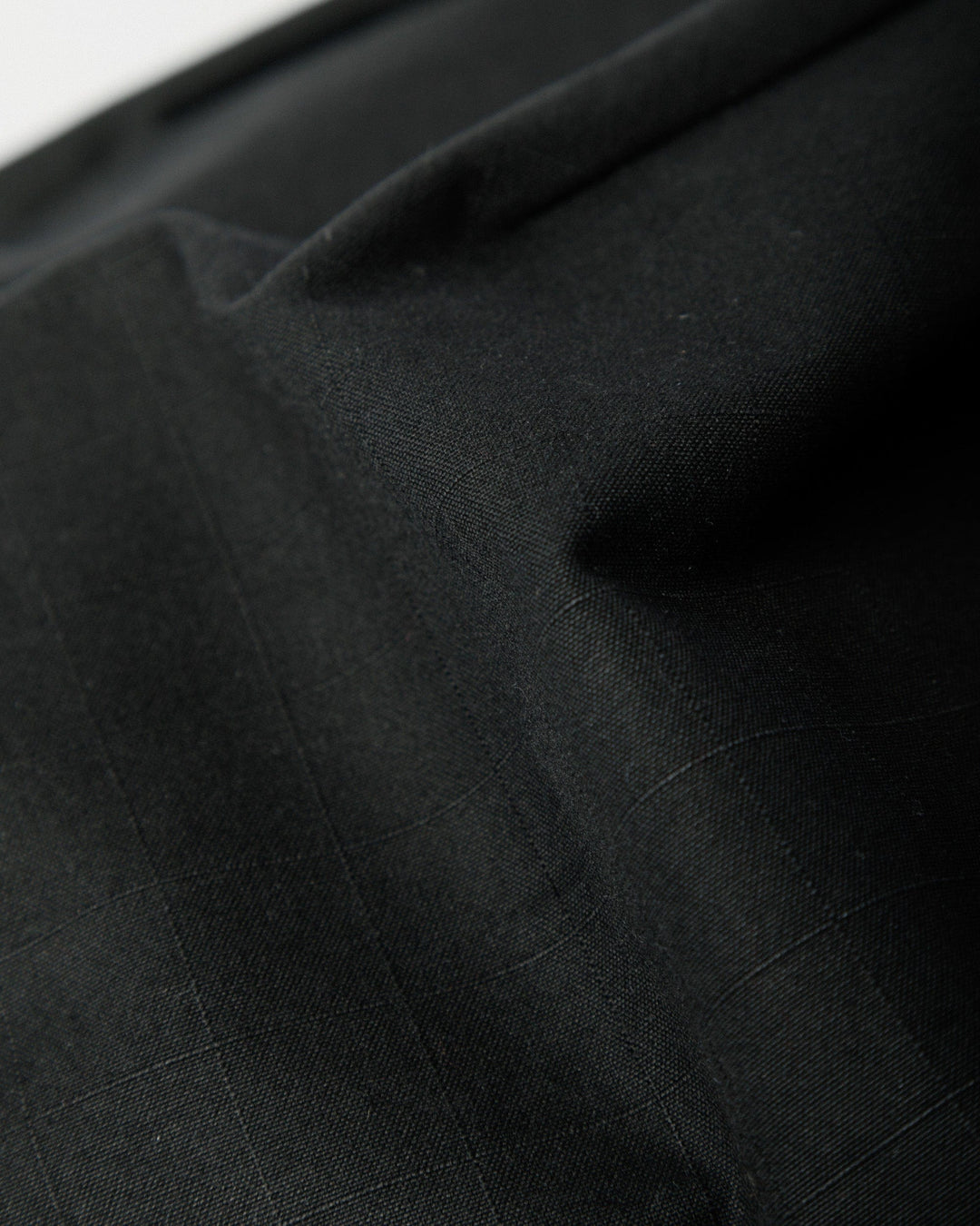 Crescent Crossbody Sling Bag - Black