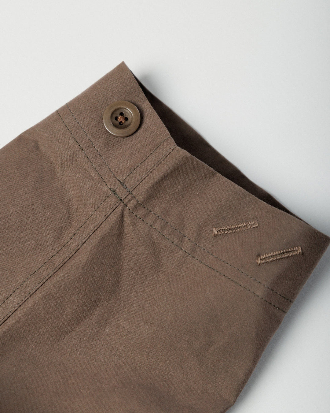 Nell Overshirt - Bracken Brown