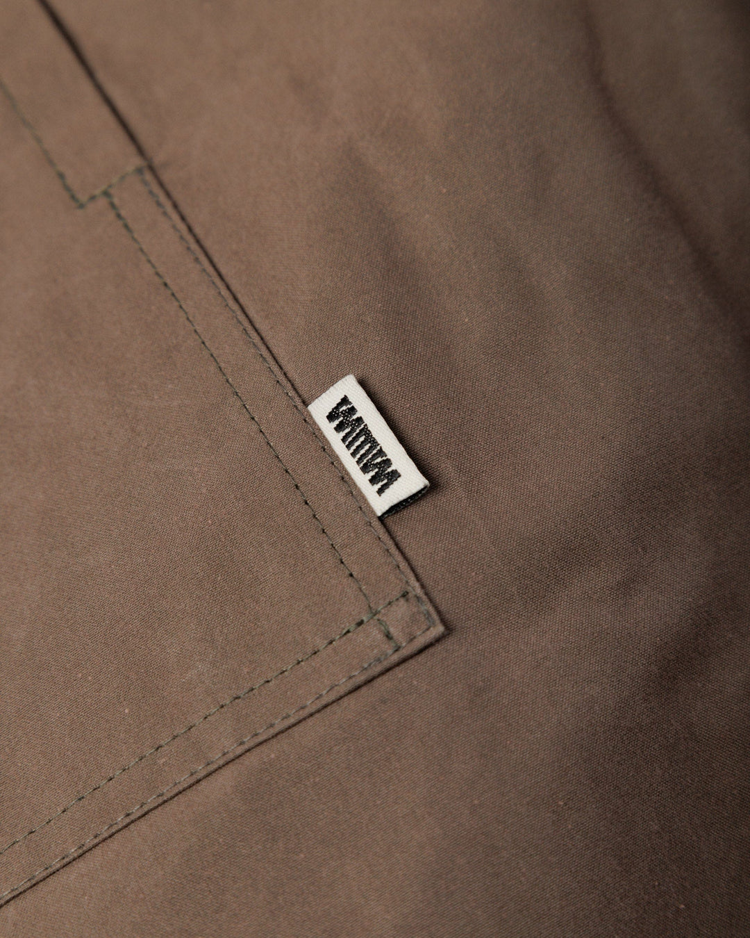 Nell Overshirt - Bracken Brown