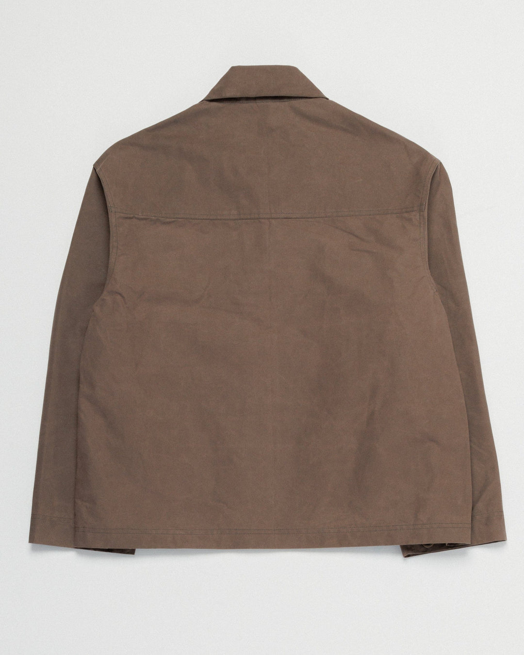 Nell Overshirt - Bracken Brown