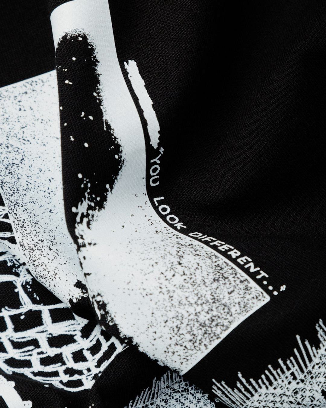 Hiders T-Shirt - Black