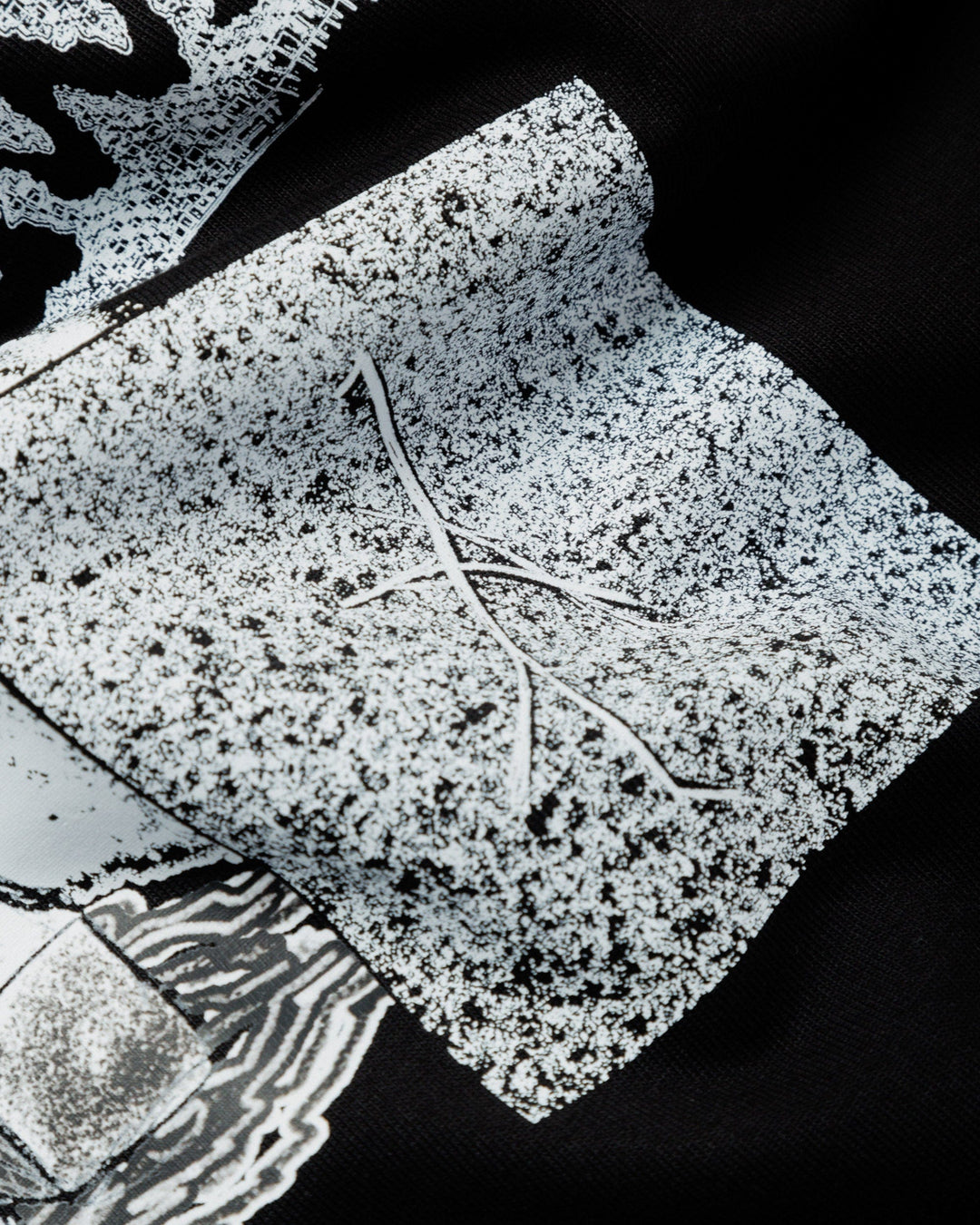 Hiders T-Shirt - Black