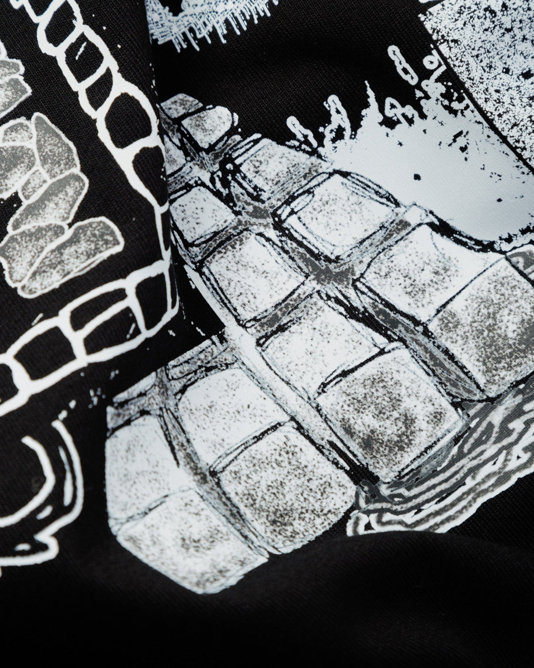 Hiders T-Shirt - Black