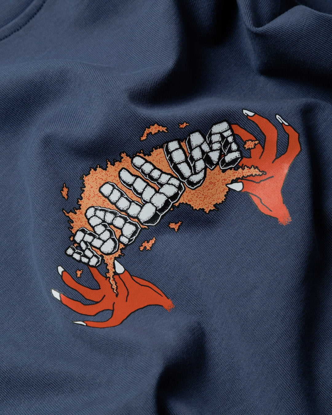 Caster Box T-Shirt - Navy