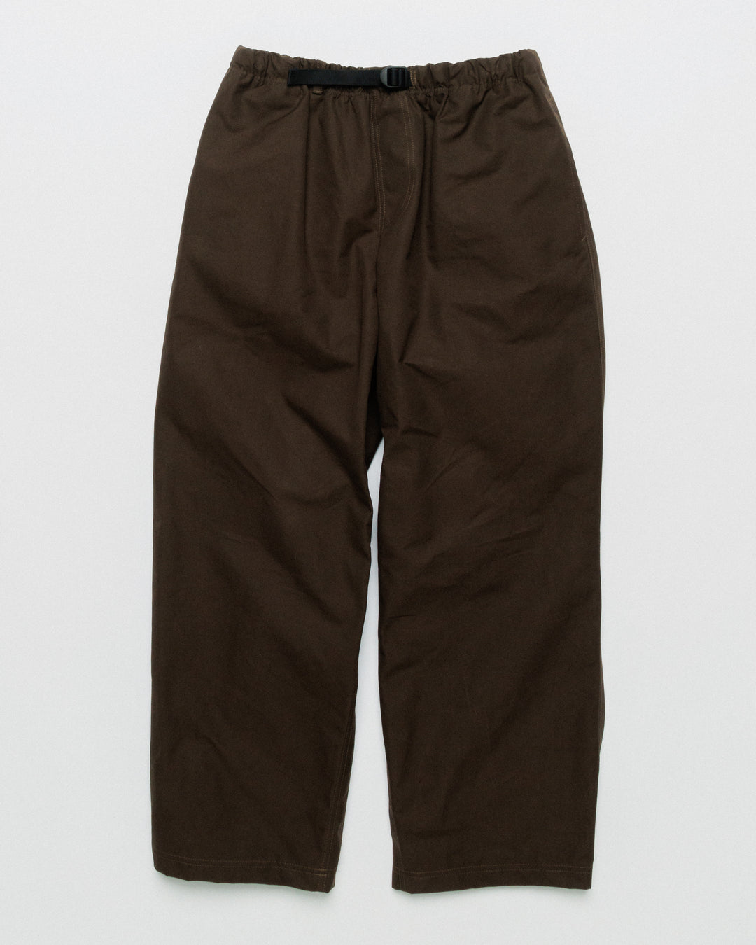 Water Resistant Zama Pant - Dark Brown
