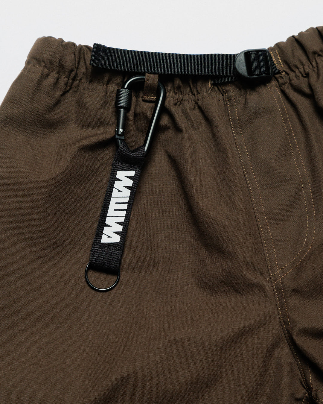 Water Resistant Zama Pant - Dark Brown