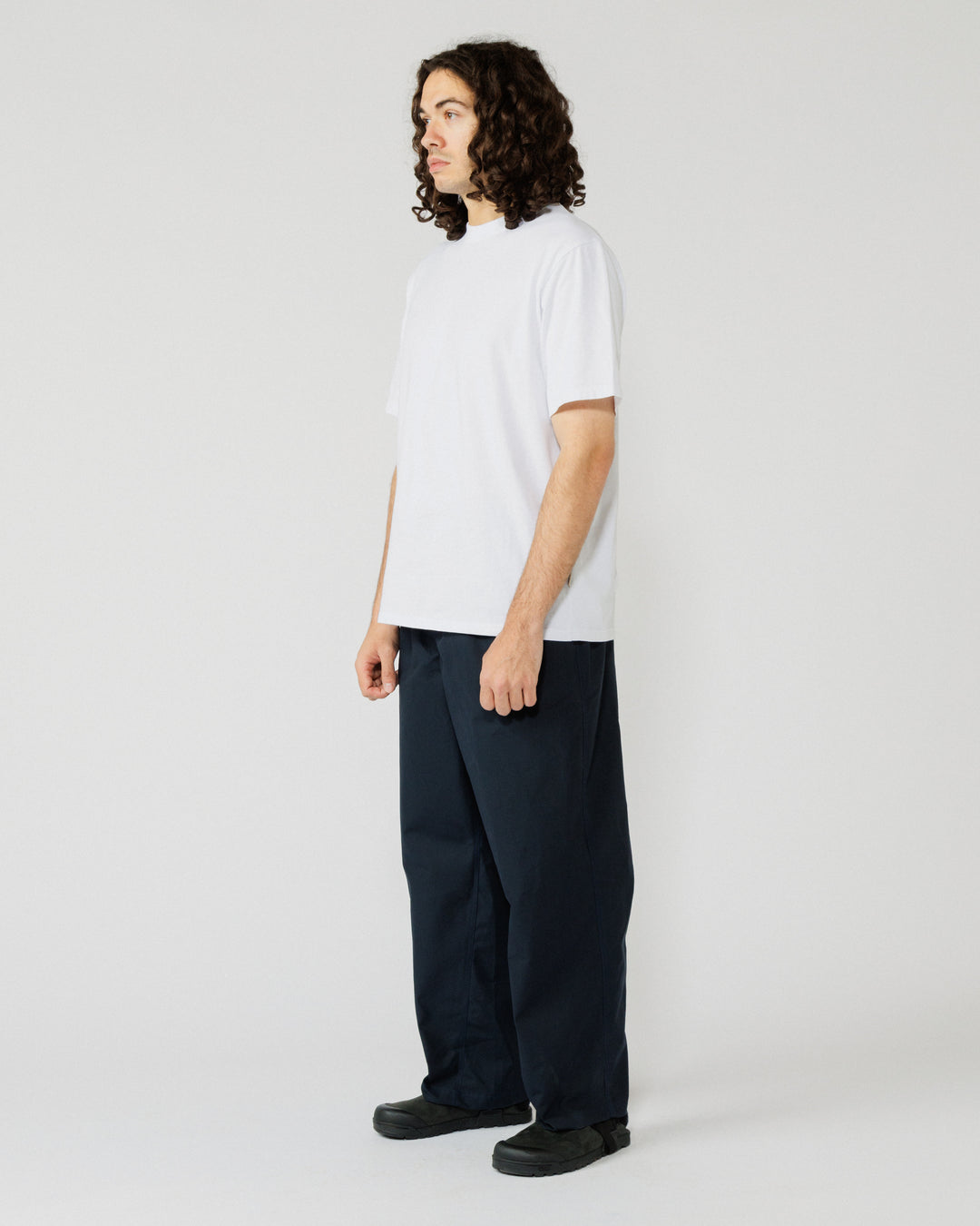 Water Resistant Zama Pant - Navy