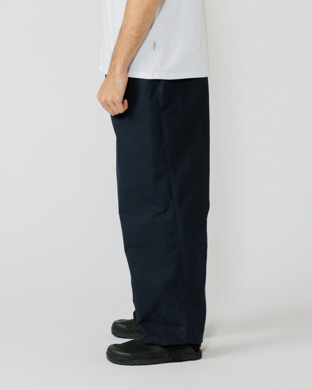 Water Resistant Zama Pant - Navy