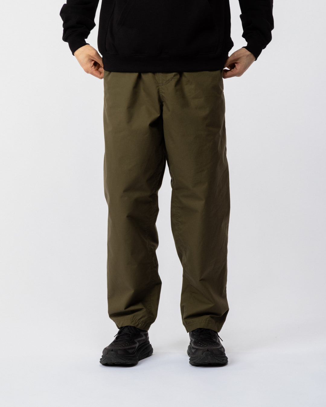 Leo Pant - Khaki Green