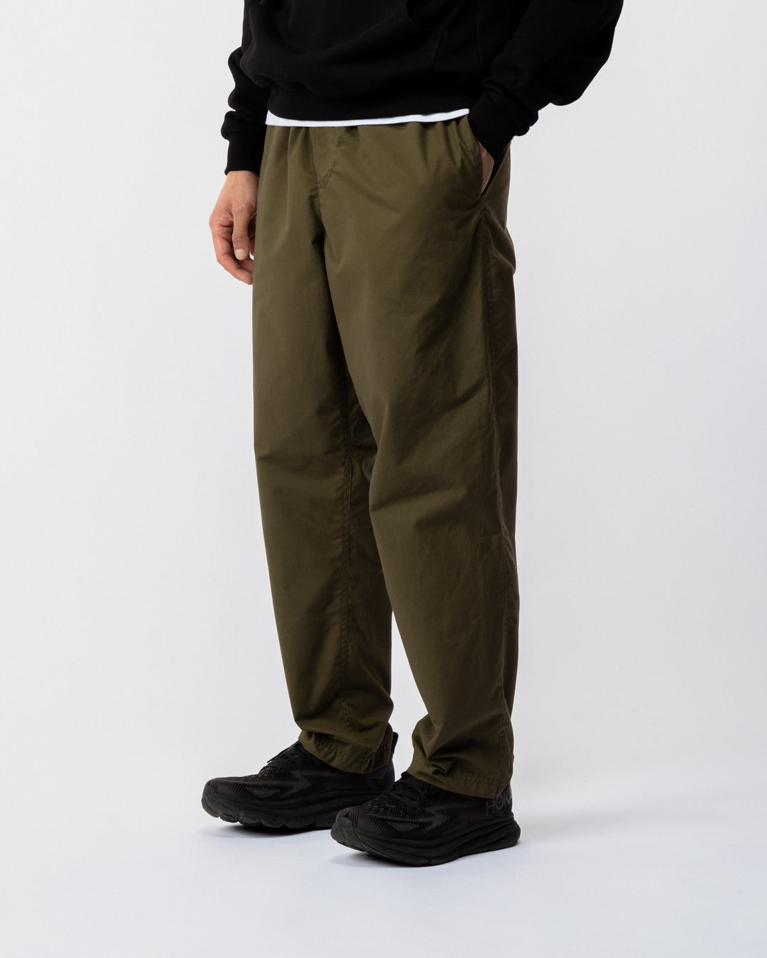 Leo Pant - Khaki Green