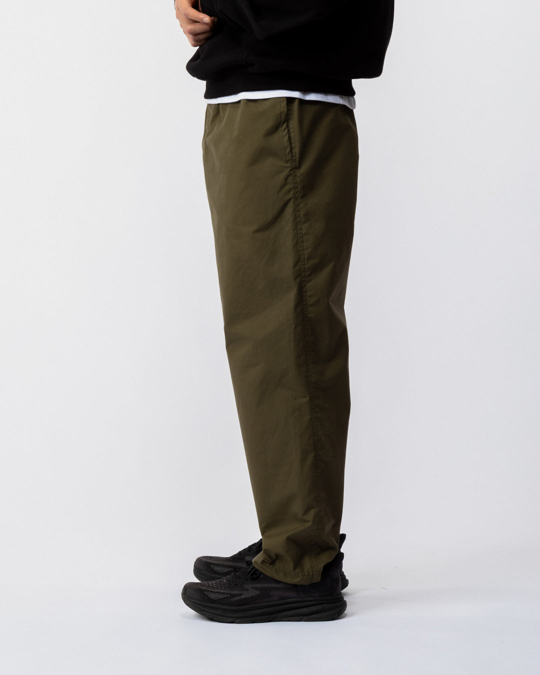 Leo Pant - Khaki Green