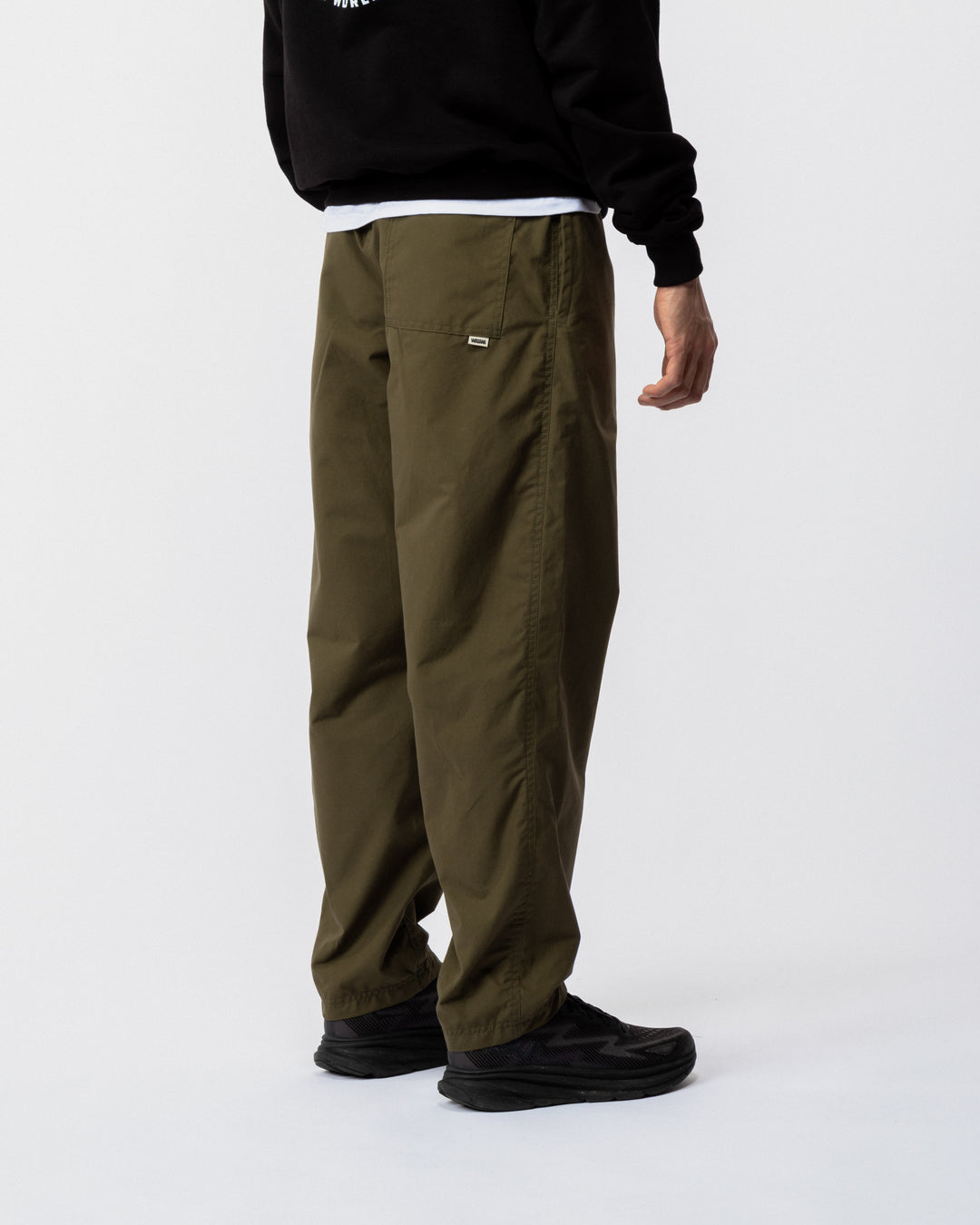 Leo Pant - Khaki Green