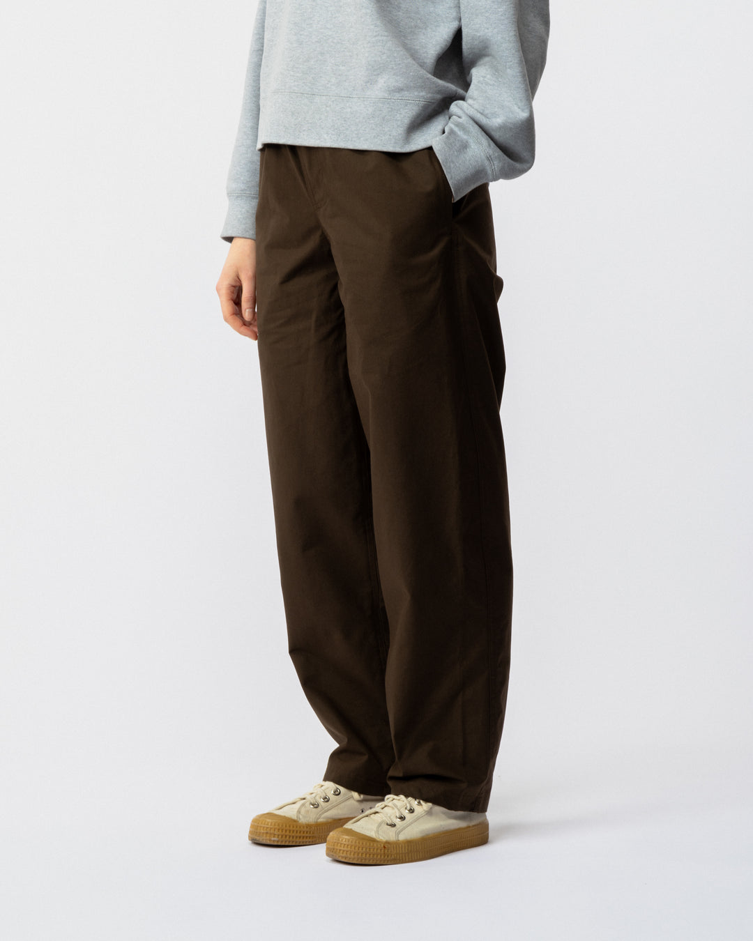 Leo Pant - Brown