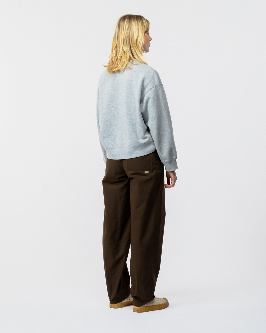 Leo Pant - Brown