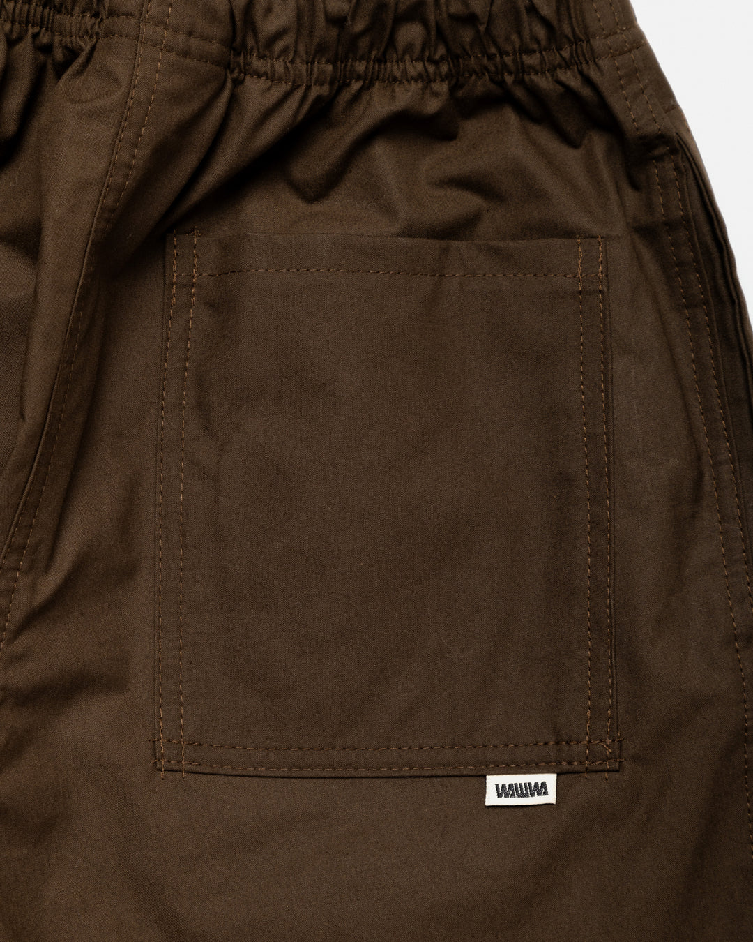 Leo Pant - Brown