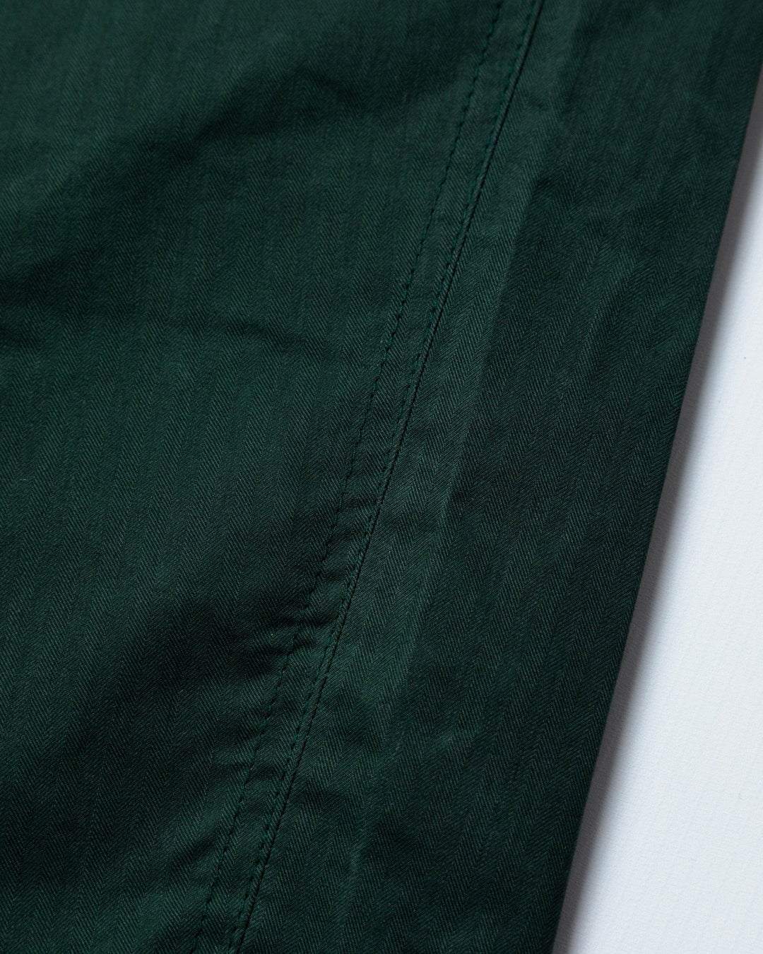 Hybrid Aero Zama Pant - Forest Green