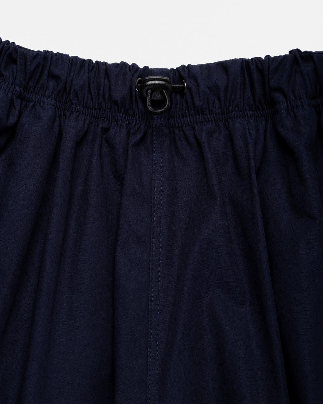 Ayla Poplin Skirt - Indigo Blue