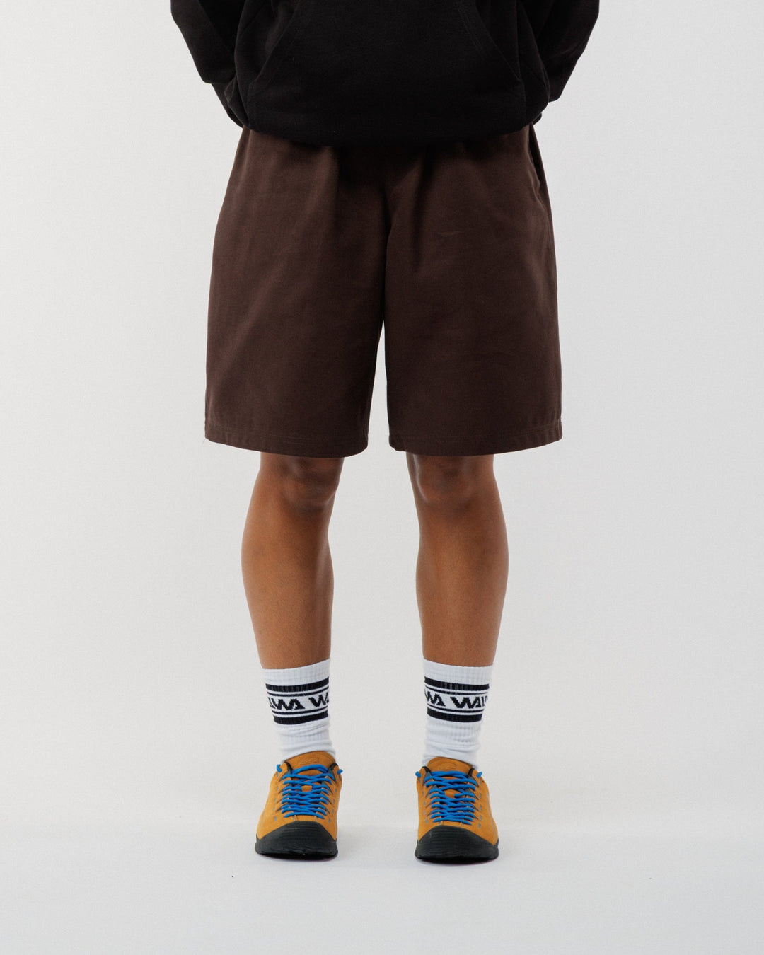 Zama Short - Brown