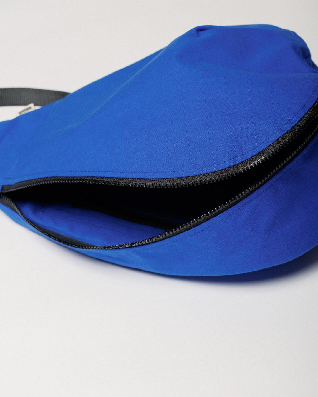 Crescent Crossbody Sling Bag - Cobalt Blue