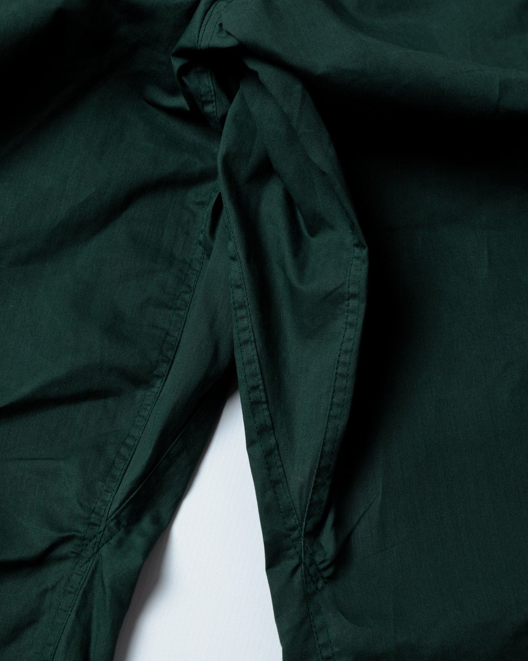 Hybrid Aero Zama Pant - Forest Green