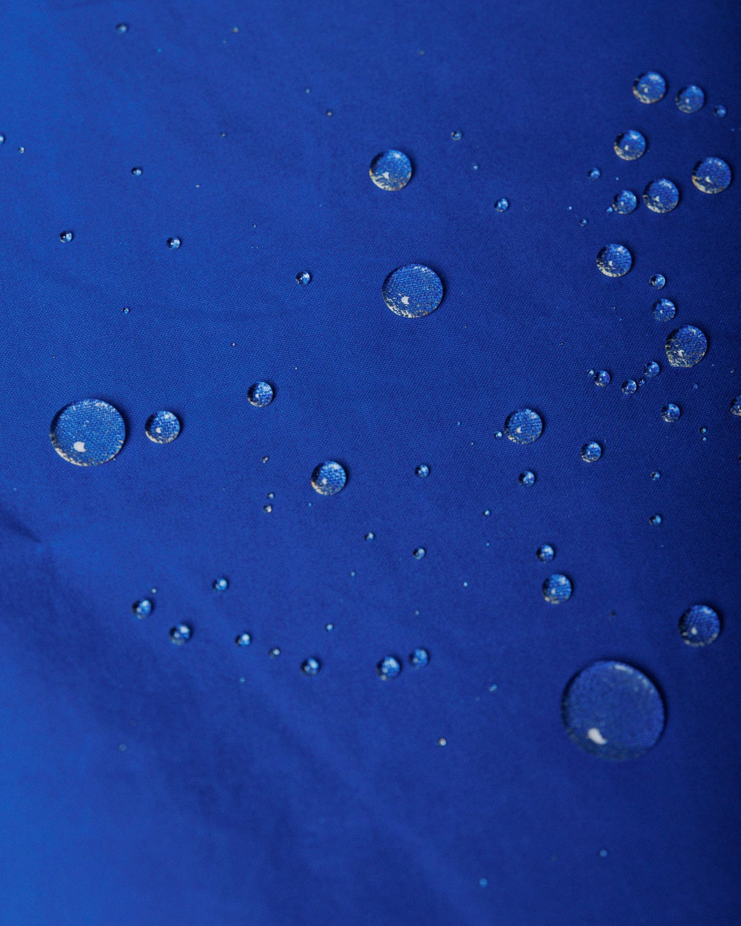 Nell Overshirt - Cobalt Blue