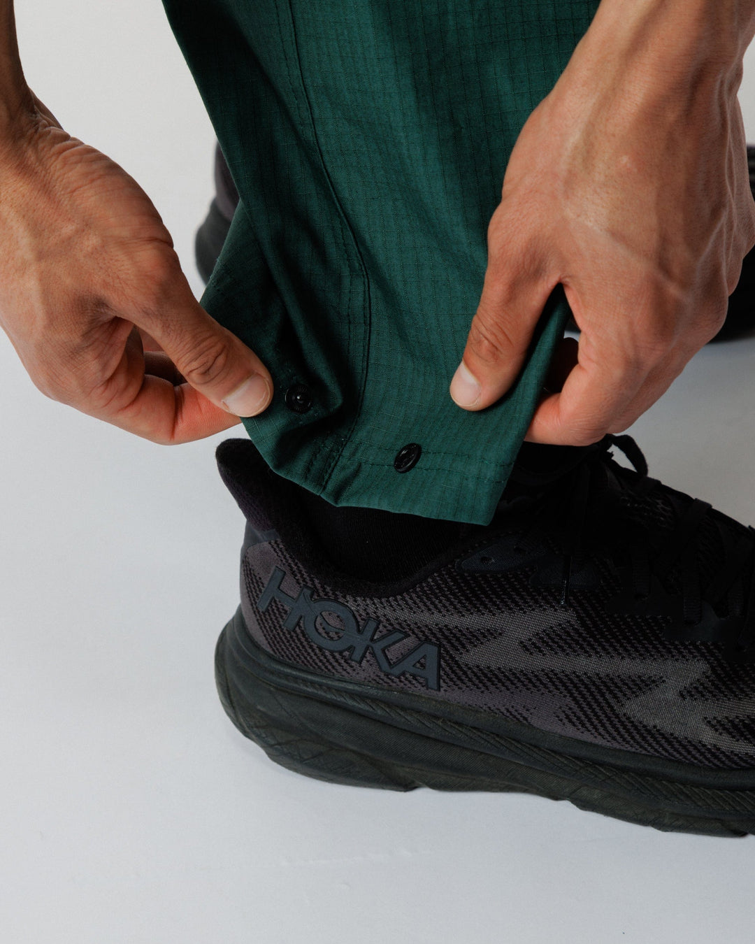 Ripstop Zama Pant - Pine