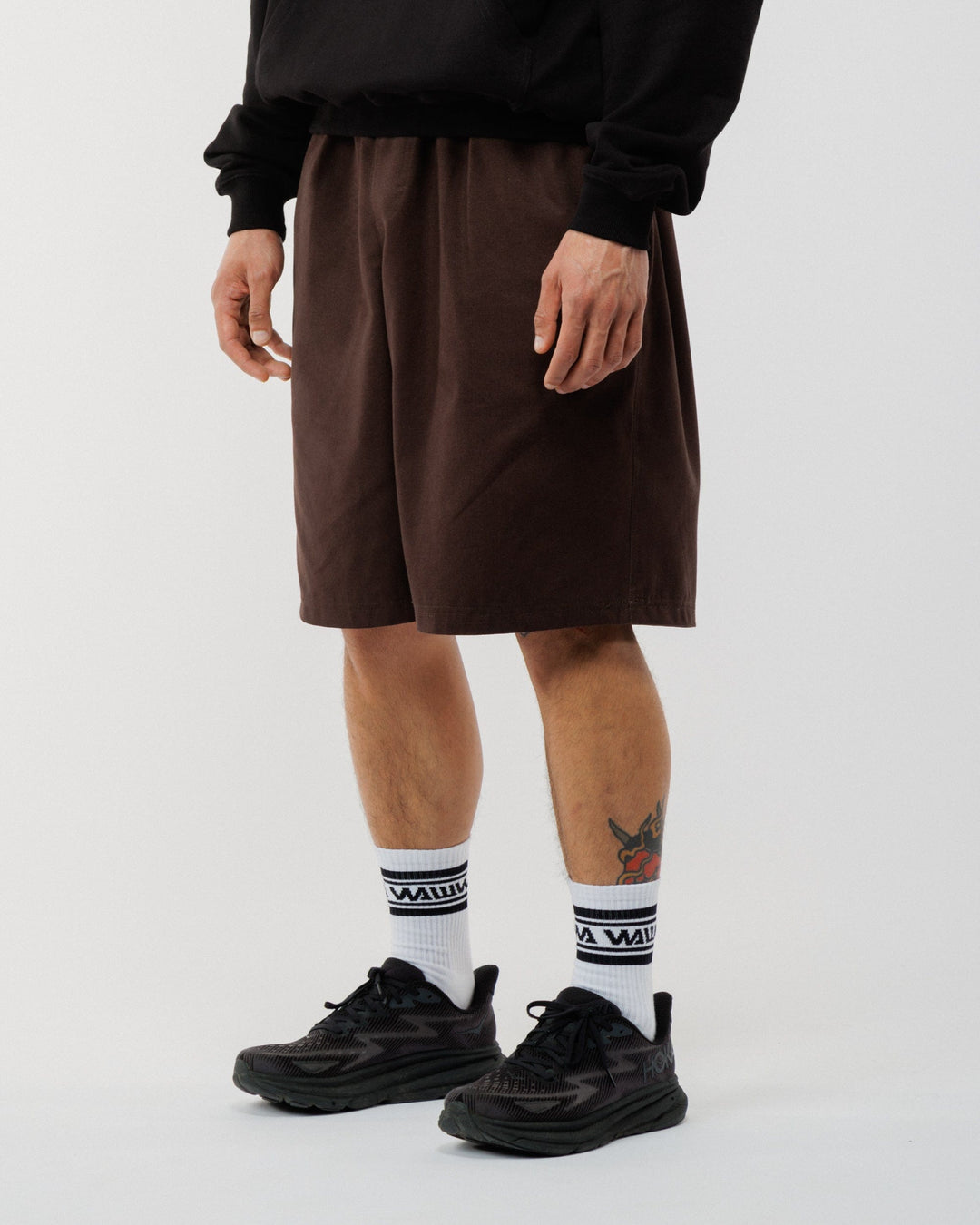 Zama Short - Brown