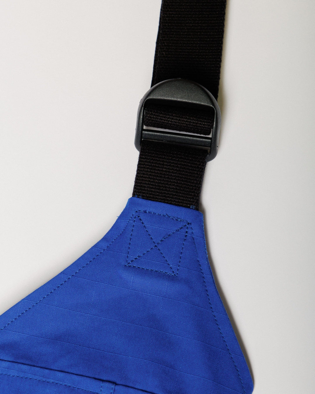 Water Resistant Studio Bag - Cobalt Blue