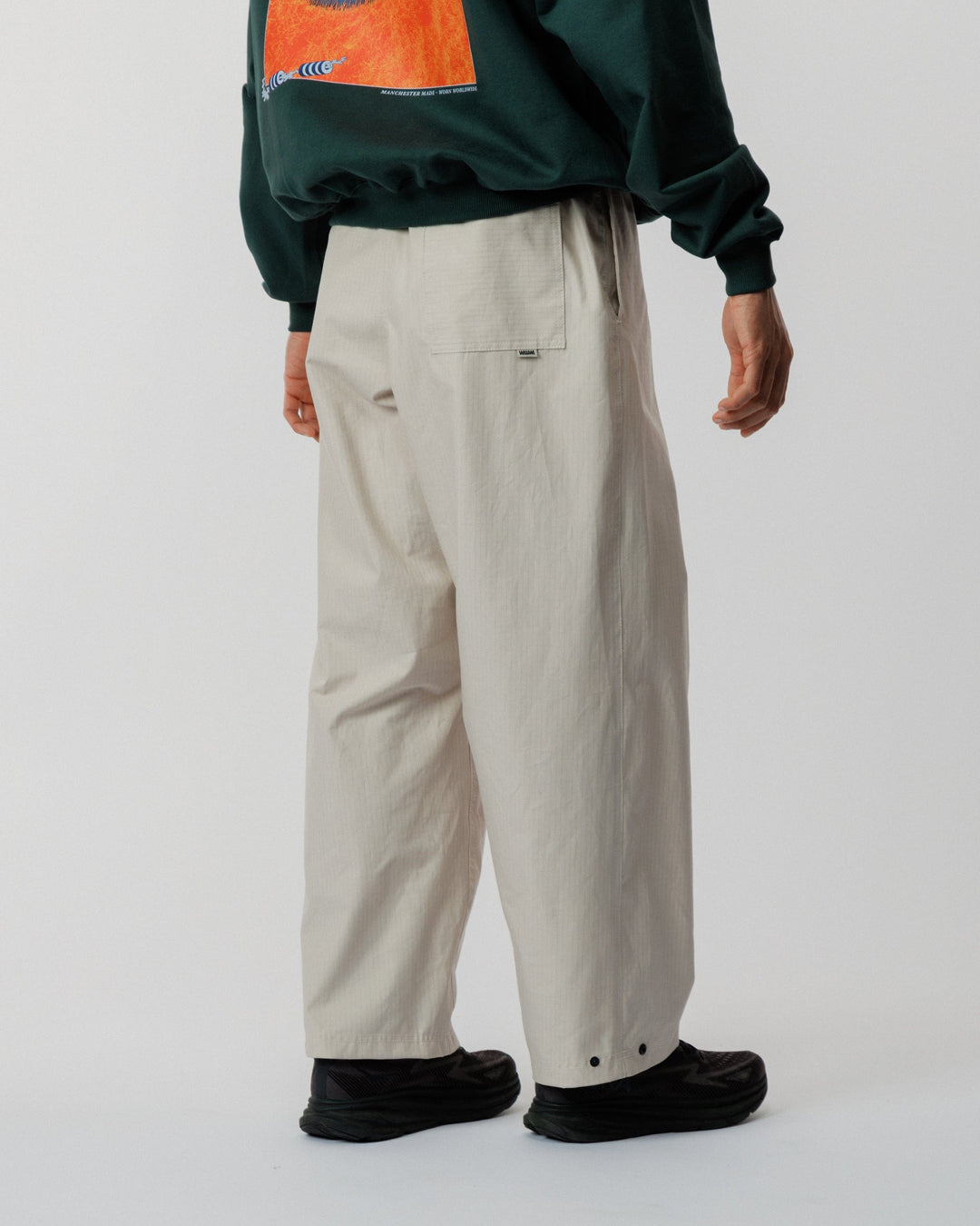 Ripstop Zama Pant - Stone